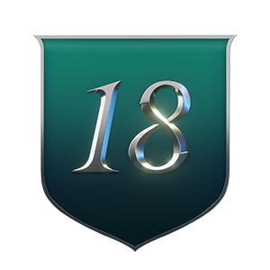 logo 18TOTO koleksi game bertema buah dengan animasi modern